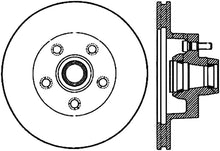 Load image into Gallery viewer, StopTech Slotted &amp; Drilled Sport Brake Rotor