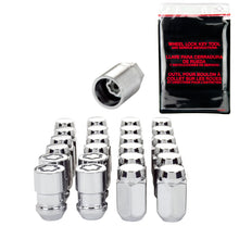 Load image into Gallery viewer, McGard 6 Lug Hex Install Kit w/Locks (Cone Seat Nut) M12X1.5 / 13/16 Hex / 1.5in. Length - Chrome