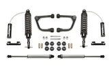 Fabtech 07-16 Toyota Tundra 2WD/4WD 2in UCA Kit w/Uniballs w/Dlss 2.5 C/O Resi & Rr Dlss