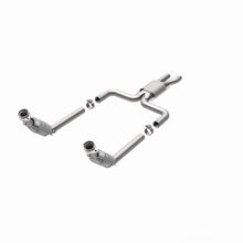 Load image into Gallery viewer, MagnaFlow Direct fit Catalytic Converter, Lincoln 03-06 8 3.9L; Y Pope Assy