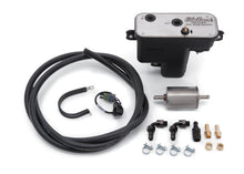 Load image into Gallery viewer, Edelbrock Fuel System Universal Fuel Sump Module Adjustable 255 LPH