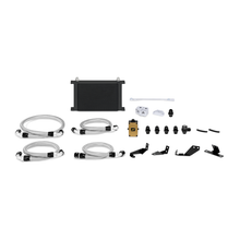 Load image into Gallery viewer, Mishimoto 04-06 Pontiac GTO 5.7L/6.0L Thermostatic Oil Cooler Kit - Black