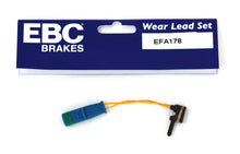 Load image into Gallery viewer, EBC 2012-2013 Mercedes-Benz B200 2.0L Turbo Front Wear Leads