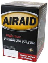 Load image into Gallery viewer, Airaid Universal Air Filter - Cone 4 x 7 x 4 5/8 x 6