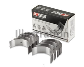 King Engine Bearings Toyota 2ZZ-GE Connecting Rod Bearing Set (Set of 4) - Size STD
