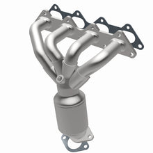 Load image into Gallery viewer, MagnaFlow Conv DF 02-05 Chrysler Sebring 2.4L /  02-05 Mitsubishi Eclipse/02-03 Galant 2.4L Manifold