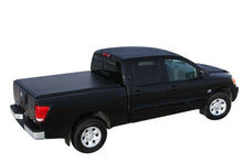 Load image into Gallery viewer, Access Original 17-19 Nissan Titan 5-1/2ft Bed (Clamps On w/ or w/o Utili-Track) Roll-Up Cover