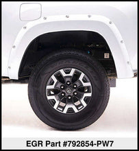 Load image into Gallery viewer, EGR 10+ Dodge Ram HD Bolt-On Look Color Match Fender Flares - Set - Bright White