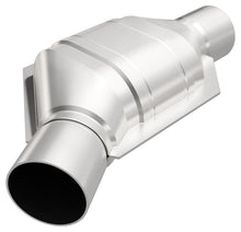 Load image into Gallery viewer, Magnaflow Conv Univ 2.25 Angled Inlet CA