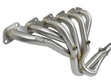 Load image into Gallery viewer, aFe Twisted Steel Tri-Y Headers/Connection Pipes (Race) 01-16 Nissan Patrol (Y61) 4.8L