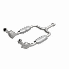 Load image into Gallery viewer, MagnaFlow Conv DF 99-04 Ford Mustang 3.8L