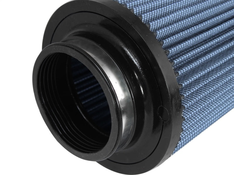 aFe MagnumFLOW Air Filters UCO P5R A/F P5R 3-1/2F x 6B x 4-3/4T x 7H