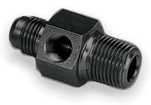 Load image into Gallery viewer, Moroso Fuel Pressure Gauge Fitting - 3/8in NPT Male to -6An Male