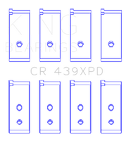 Load image into Gallery viewer, King Engine Bearings Honda B-Series Dowel Performance Rod Bearing Set - Size STDX