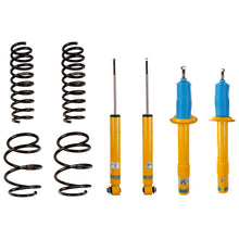 Load image into Gallery viewer, Bilstein B12 2003 BMW 530i Base Sedan Front and Rear Suspension Kit