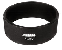 Load image into Gallery viewer, Moroso Piston Installation Tool - 4.280in - Aluminum