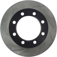 Load image into Gallery viewer, StopTech Slotted Sport Brake Rotor