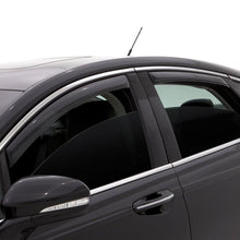 Load image into Gallery viewer, AVS 01-06 Acura MDX Ventvisor In-Channel Front &amp; Rear Window Deflectors 4pc - Smoke