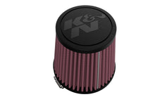 Load image into Gallery viewer, K&amp;N Universal Clamp-On Air Filter 3in FLG /4 1/2in B / 3 1/2in T / 4 3/8in H