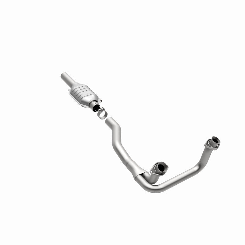 MagnaFlow Conv DF Ford 87 91