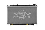 CSF 07-08 Nissan Maxima 3.5L OEM Plastic Radiator