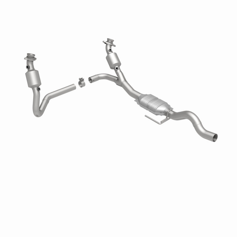 MagnaFlow Conv DF 00-02 Dakota 3.9L