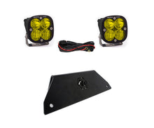 Load image into Gallery viewer, Baja Designs Polaris RZR Pro XP Lower Bumper LED Light Kit Sport D/C Amber