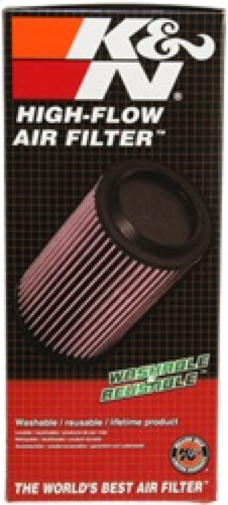 K&N 06-11 Fiat Ducato 2.3L L4 F/I Drop In Air Filter