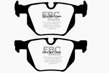 Load image into Gallery viewer, EBC 07-10 BMW X5 3.0 Ultimax2 Rear Brake Pads