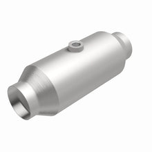 Load image into Gallery viewer, Magnaflow California Grade Universal Catalytic Converter - 2in ID / 2in OD / 11.375in L