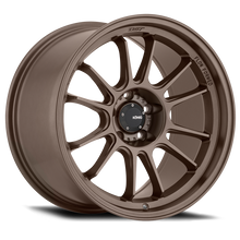 Load image into Gallery viewer, Konig Hypergram 17x10B 5x114.3 ET18 Race Bronze