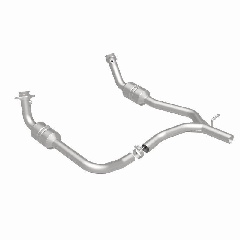 Magnaflow Conv DF 2009-2014 E-150 4.6 L Underbody