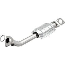 Load image into Gallery viewer, MagnaFlow Conv DF 01-04 Pathfinder Passenger Side Rear 3.5L