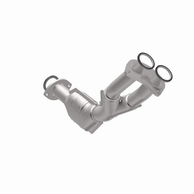 MagnaFlow Conv DF 01-04 Toyota Tacoma Front 2.7L