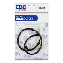 Load image into Gallery viewer, EBC 2009 BMW 335 xDrive 3.0TT (E90) Front Wear Leads