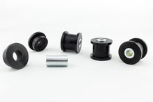 Load image into Gallery viewer, Whiteline Plus 11/00-05 Honda Civc / 95-05 CR-V Rear Control Arm - Lower Outer Bushing Kit