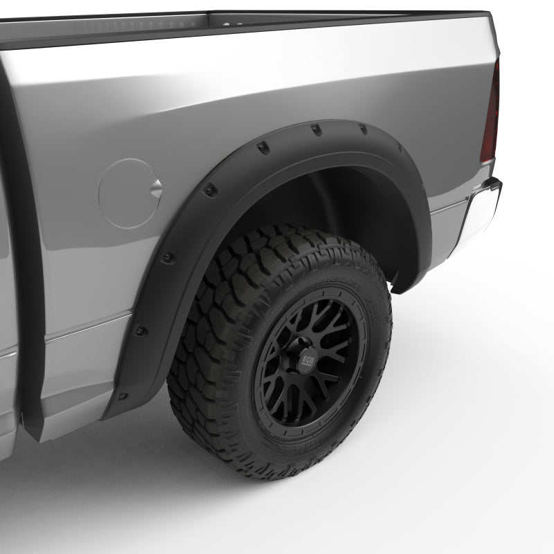 EGR 09+ Dodge Ram LD Bolt-On Look Fender Flares - Set - Matte