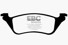 Load image into Gallery viewer, EBC 01-07 Chrysler Town &amp; Country 3.3 Rear Rotors Ultimax2 Rear Brake Pads