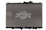 CSF 96-97 Isuzu Oasis 2.2L OEM Plastic Radiator