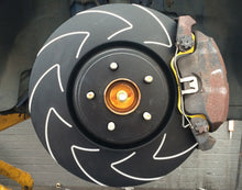 Load image into Gallery viewer, EBC 13-14 Chevrolet SS 6.2L BSD Rear Rotors