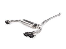 Load image into Gallery viewer, Akrapovic 2020 Mercedes A45/A45S AMG (W177/H247) Evo Line (Titanium) w/Carbon Tips (Req Link Pipes)