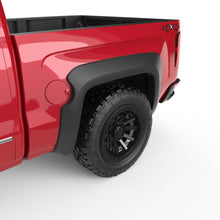 Load image into Gallery viewer, EGR 14+ Chev Silverado 5.8ft Bed Rugged Look Fender Flares - Set