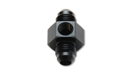 Vibrant -8AN Male Union Adapter Fitting w/ 1/8in NPT Port