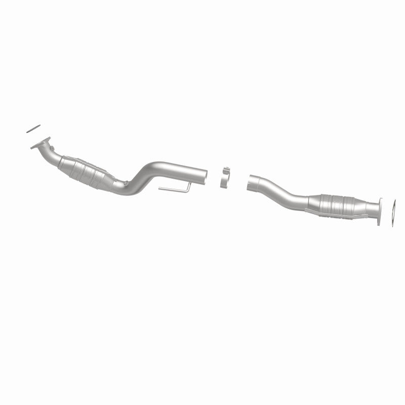 MagnaFlow Conv DF 03-07 GM 2500/3500 Passenger Side