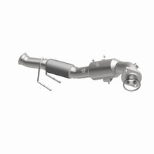 Load image into Gallery viewer, MagnaFlow Conv DF 16-17 Ford Focus 2.3L Underbody