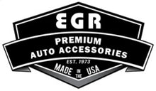 Load image into Gallery viewer, EGR 15+ Ford F150 Crew Cab Tape-On Window Visors - Set of 4