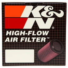 Load image into Gallery viewer, K&amp;N 06-11 Fiat Ducato 2.3L L4 F/I Drop In Air Filter