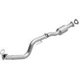 MagnaFlow 2009 Chevrolet Express 4500 V8 6.0L Right Underbody Catalytic Converter