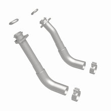 Load image into Gallery viewer, MagnaFlow 66-72 Chevy C10 Pickup V8 2-Piece Front Exhuast Pipe Kit (2in Tubing/Clamps/Inlet Flanges)