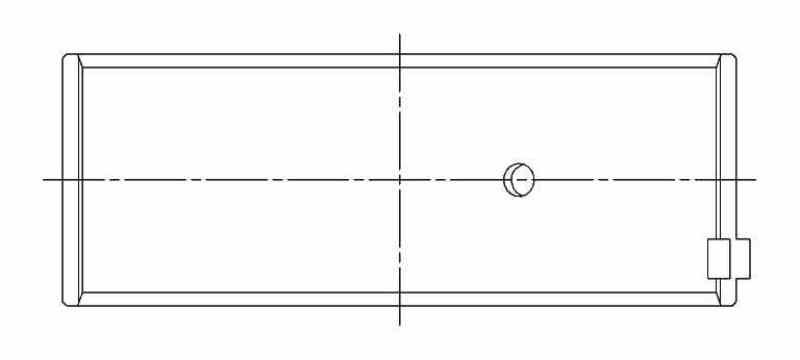 ACL Nissan SR20DE/DET GTiR 0.025mm Oversized High Performance Rod Bearing Set - 19mm wide